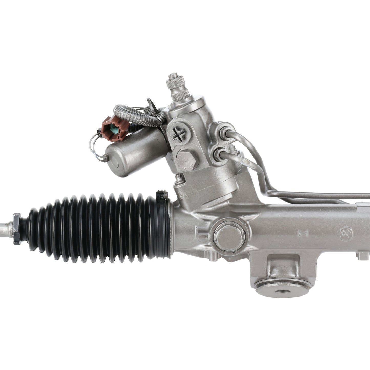 Rack and Pinion Assembly - MAVAL - Hydraulic Power - Remanufactured - 93279M