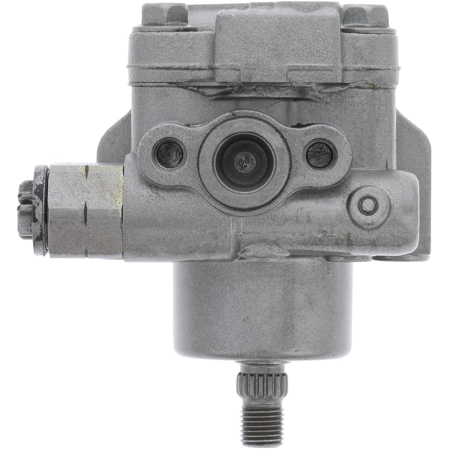 Power Steering Pump - MAVAL - Hydraulic Power - Remanufactured - 96368M