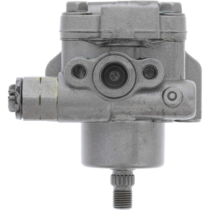 Power Steering Pump - MAVAL - Hydraulic Power - Remanufactured - 96368M