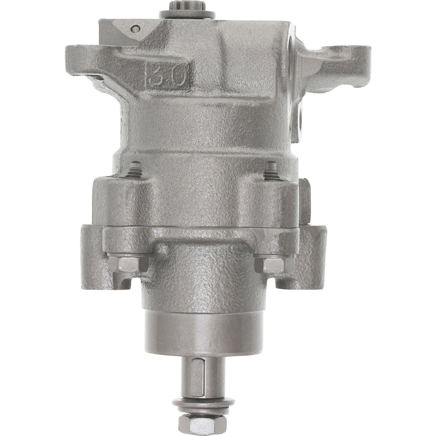 Power Steering Pump - MAVAL - Hydraulic Power - Remanufactured - 9689M