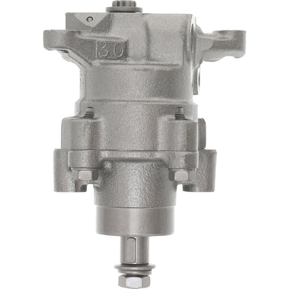 Power Steering Pump - MAVAL - Hydraulic Power - Remanufactured - 9689M