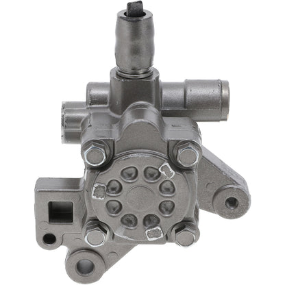 Power Steering Pump - MAVAL - Hydraulic Power - Remanufactured - 96268M