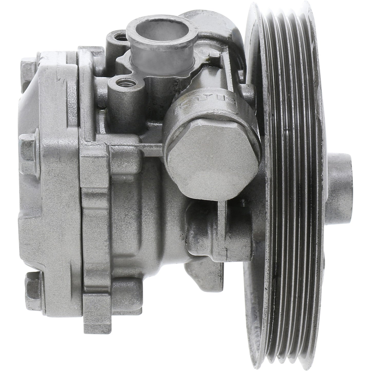 Power Steering Pump - MAVAL - Hydraulic Power - Remanufactured - 96628M