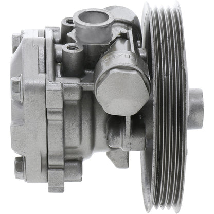 Power Steering Pump - MAVAL - Hydraulic Power - Remanufactured - 96628M
