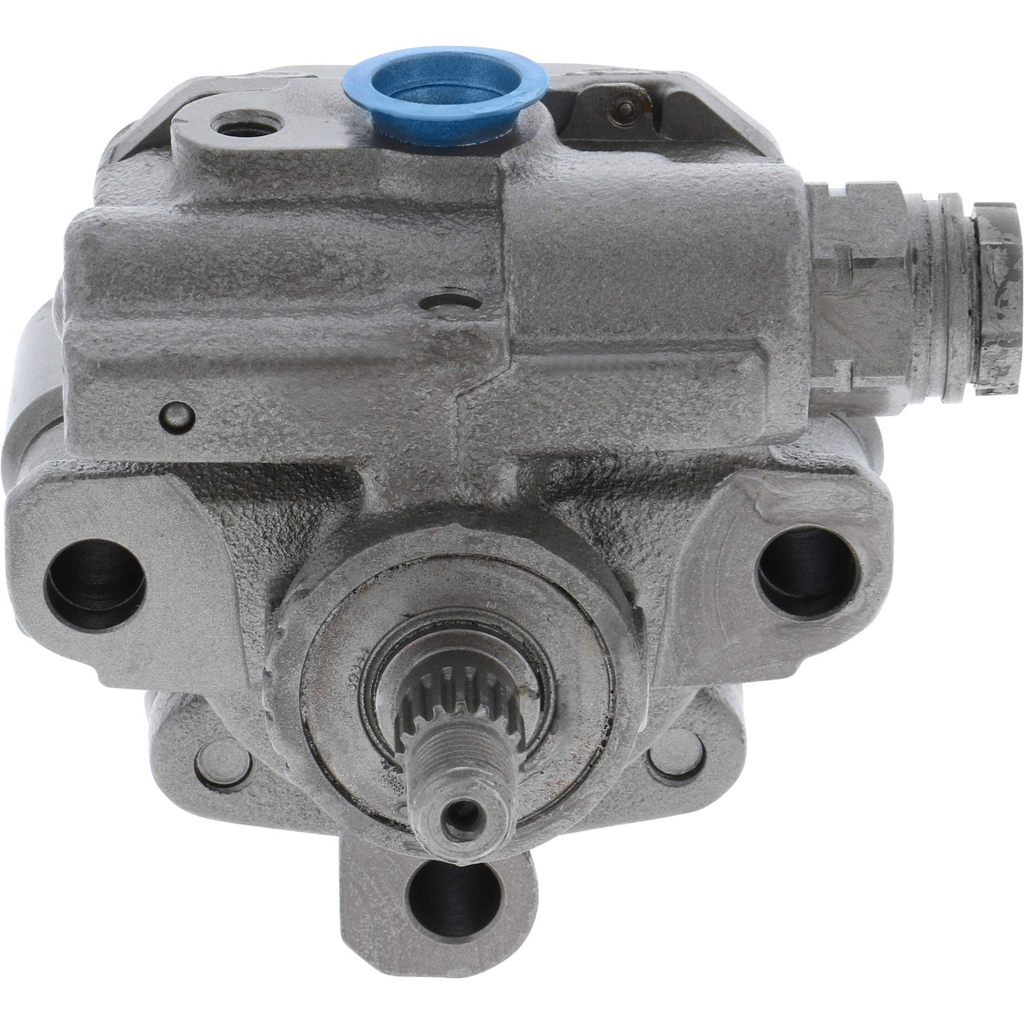 Power Steering Pump - MAVAL - Hydraulic Power - Remanufactured - 96353M