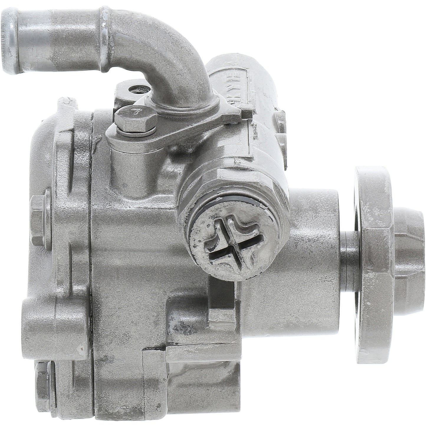 Power Steering Pump - MAVAL - Hydraulic Power - Remanufactured - 96678M