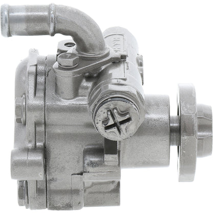 Power Steering Pump - MAVAL - Hydraulic Power - Remanufactured - 96678M