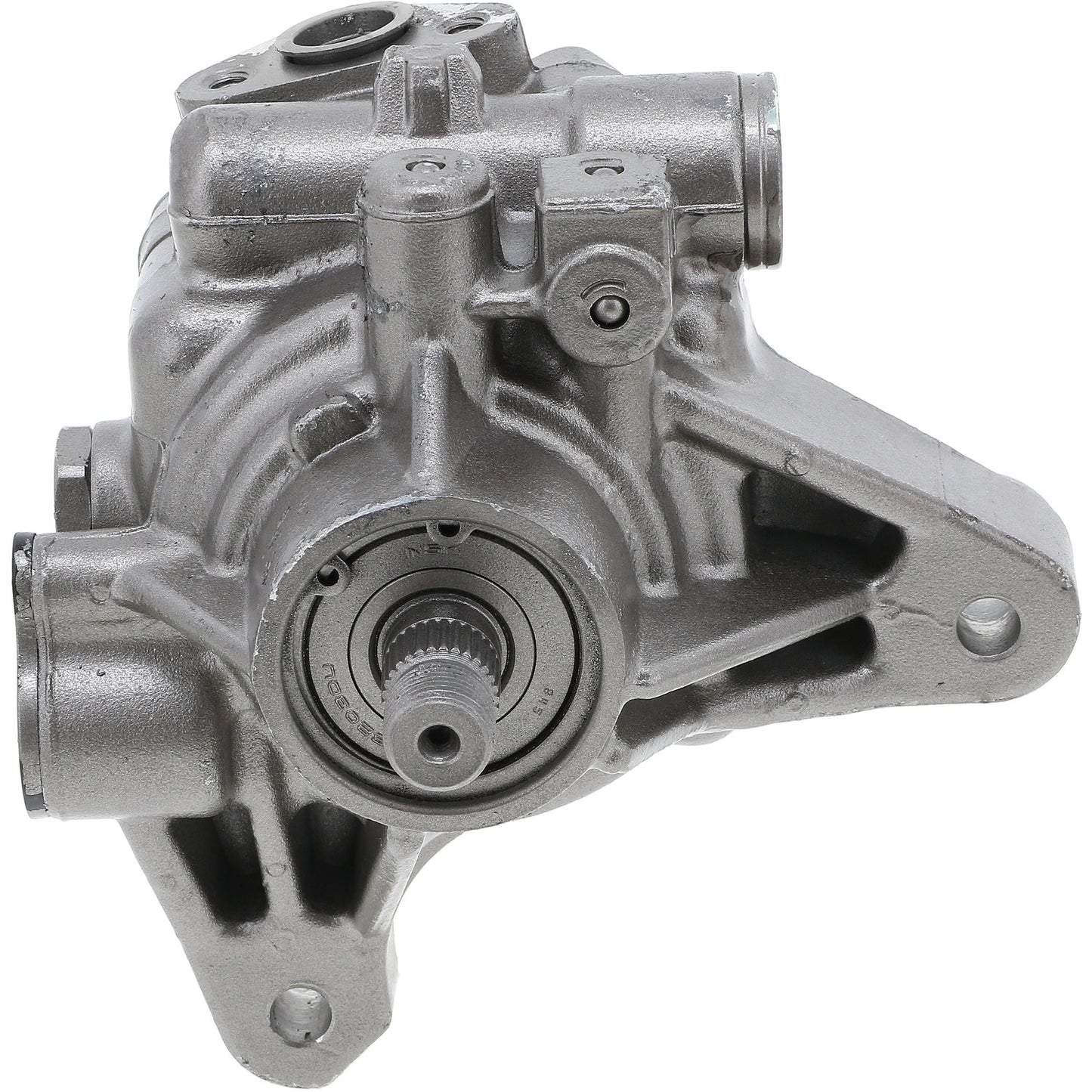 Power Steering Pump - MAVAL - Hydraulic Power - Remanufactured - 96361M