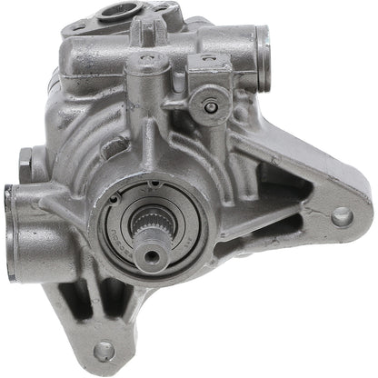Power Steering Pump - MAVAL - Hydraulic Power - Remanufactured - 96361M