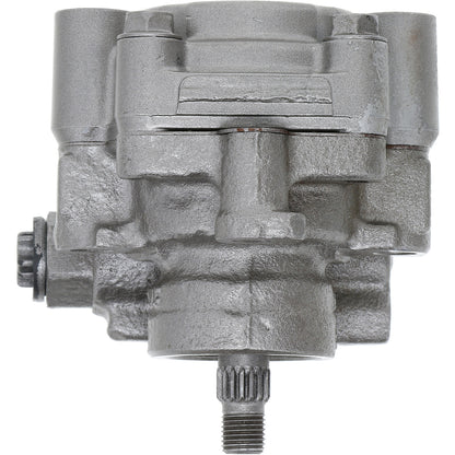 Power Steering Pump - MAVAL - Hydraulic Power - Remanufactured - 96261M