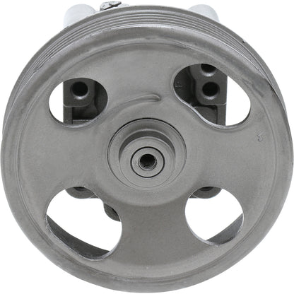 Power Steering Pump - MAVAL - Hydraulic Power - Remanufactured - 96366M