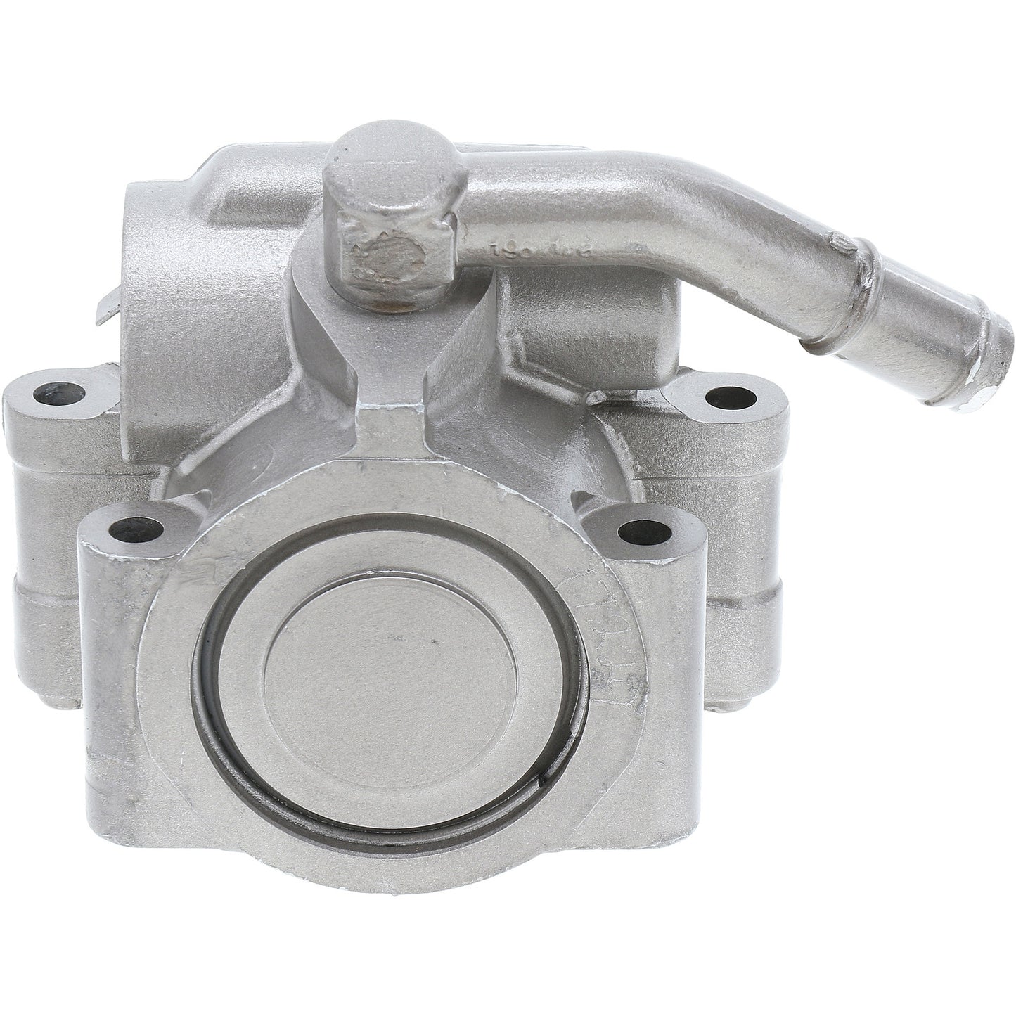 Power Steering Pump - MAVAL - Hydraulic Power - Remanufactured - 97229M