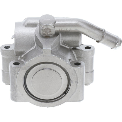Power Steering Pump - MAVAL - Hydraulic Power - Remanufactured - 97229M