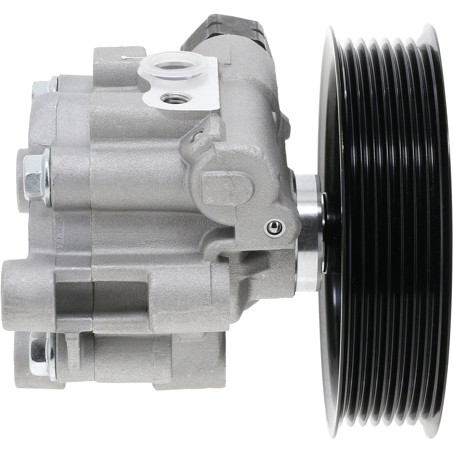 Power Steering Pump - MAVAL - Hydraulic Power - Remanufactured - 96349M
