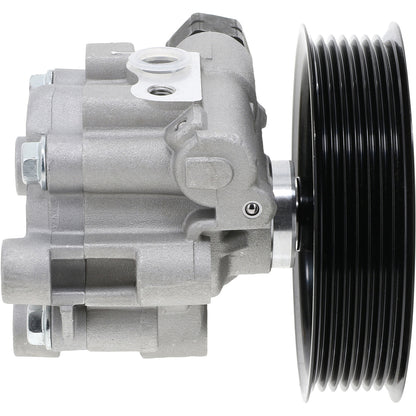 Power Steering Pump - MAVAL - Hydraulic Power - Remanufactured - 96349M