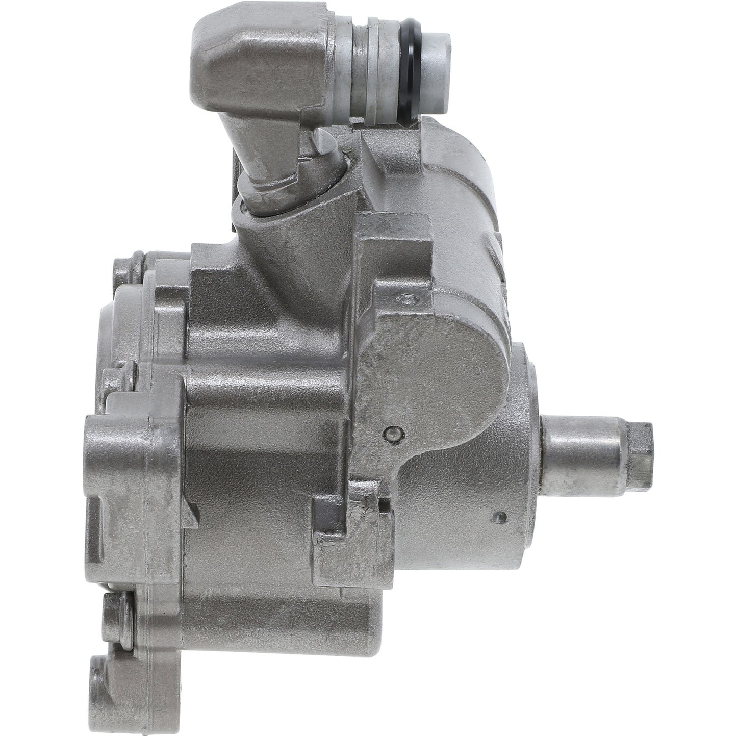 Power Steering Pump - MAVAL - Hydraulic Power - Remanufactured - 96615M