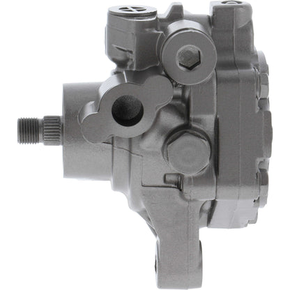Power Steering Pump - MAVAL - Hydraulic Power - Remanufactured - 96319M