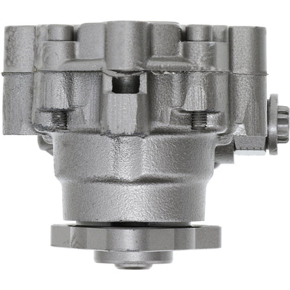 Power Steering Pump - MAVAL - Hydraulic Power - Remanufactured - 96591M