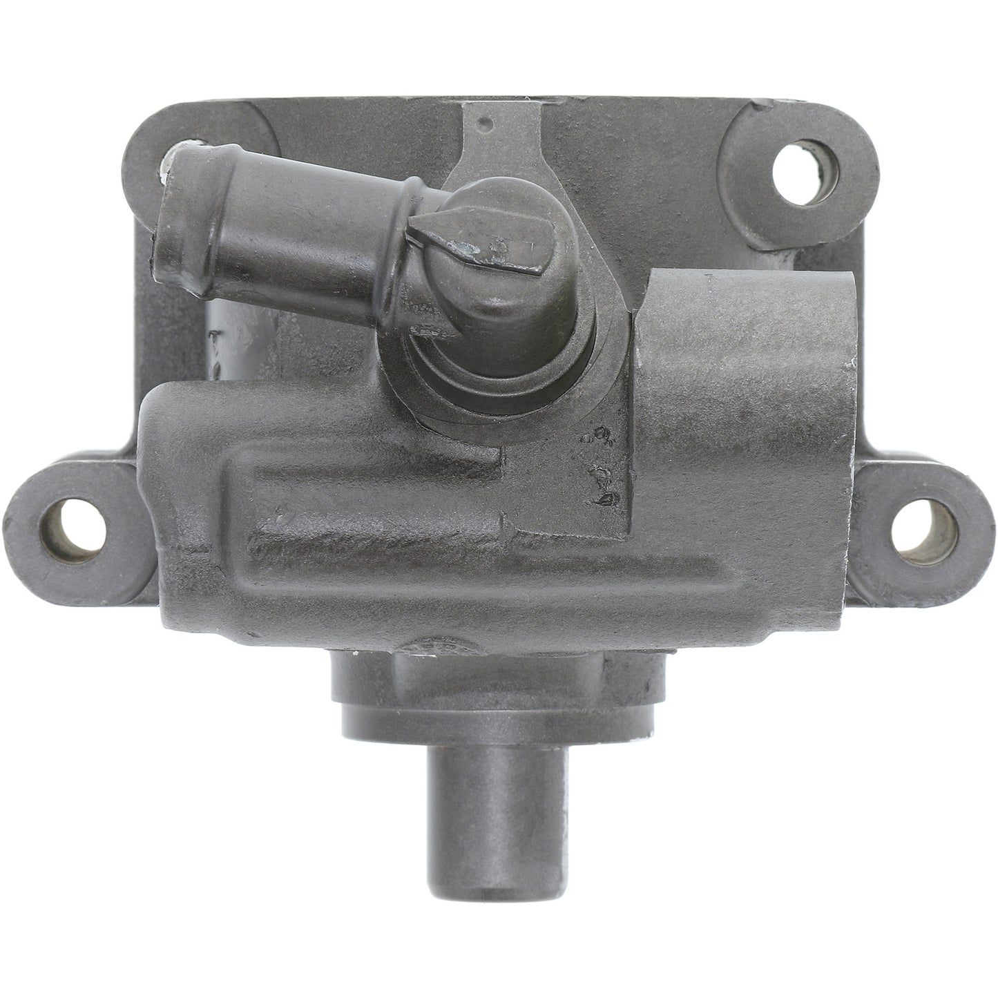 Power Steering Pump - MAVAL - Hydraulic Power - Remanufactured - 97261M