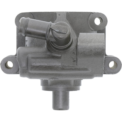 Power Steering Pump - MAVAL - Hydraulic Power - Remanufactured - 97261M
