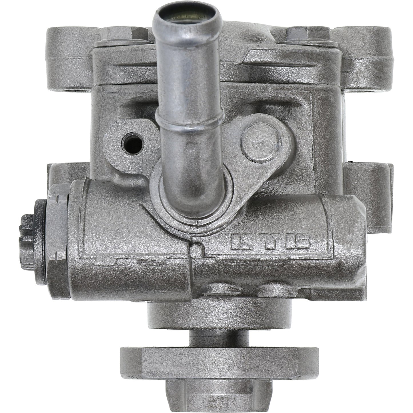 Power Steering Pump - MAVAL - Hydraulic Power - Remanufactured - 96831M