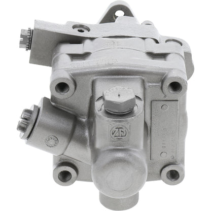 Power Steering Pump - MAVAL - Hydraulic Power - Remanufactured - 96391M