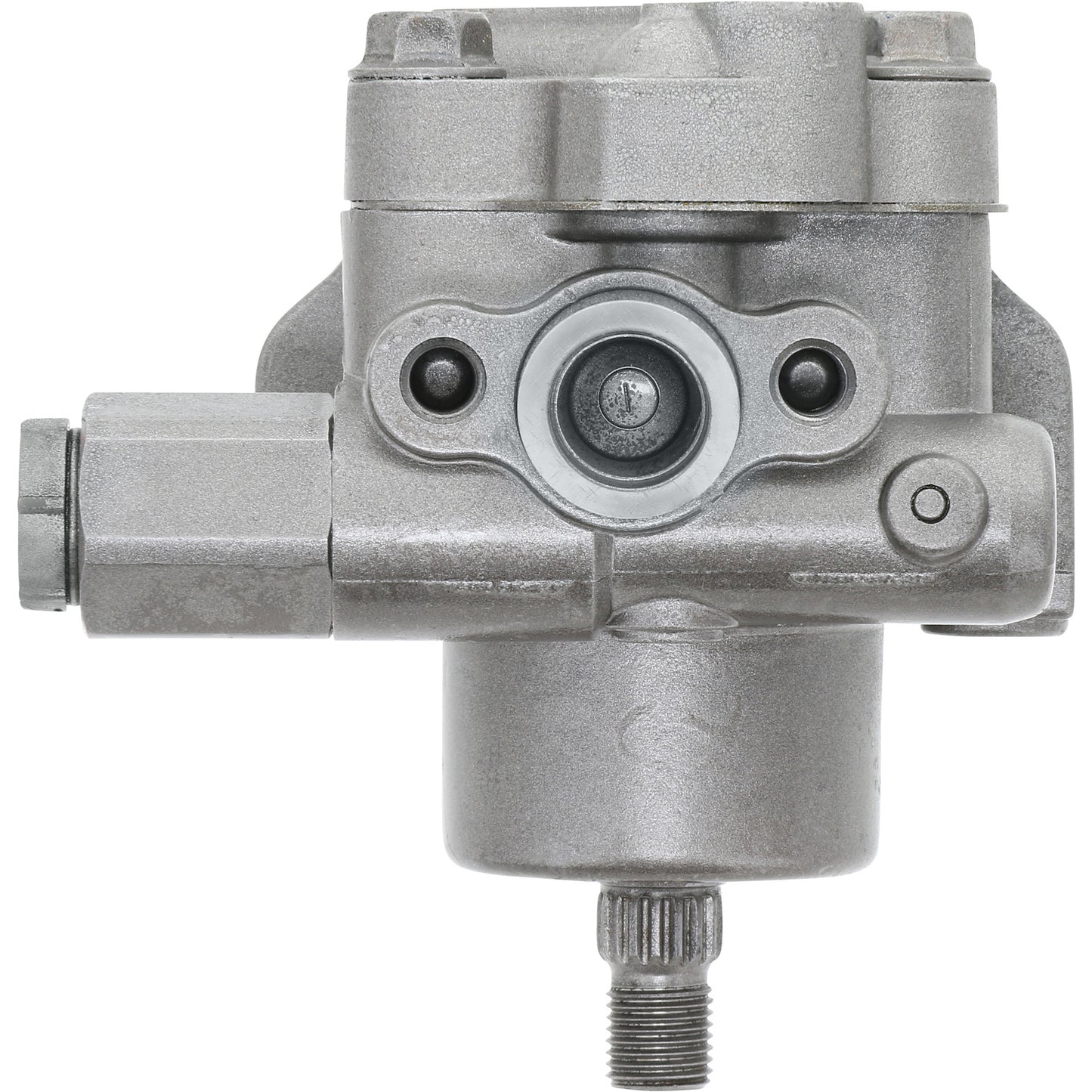 Power Steering Pump - MAVAL - Hydraulic Power - Remanufactured - 96281M
