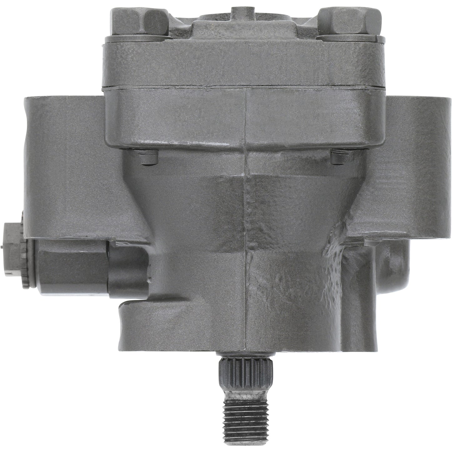 Power Steering Pump - MAVAL - Hydraulic Power - Remanufactured - 96331M