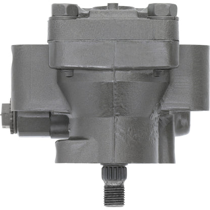 Power Steering Pump - MAVAL - Hydraulic Power - Remanufactured - 96331M