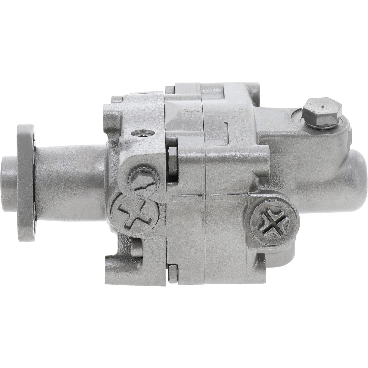 Power Steering Pump - MAVAL - Hydraulic Power - Remanufactured - 96391M