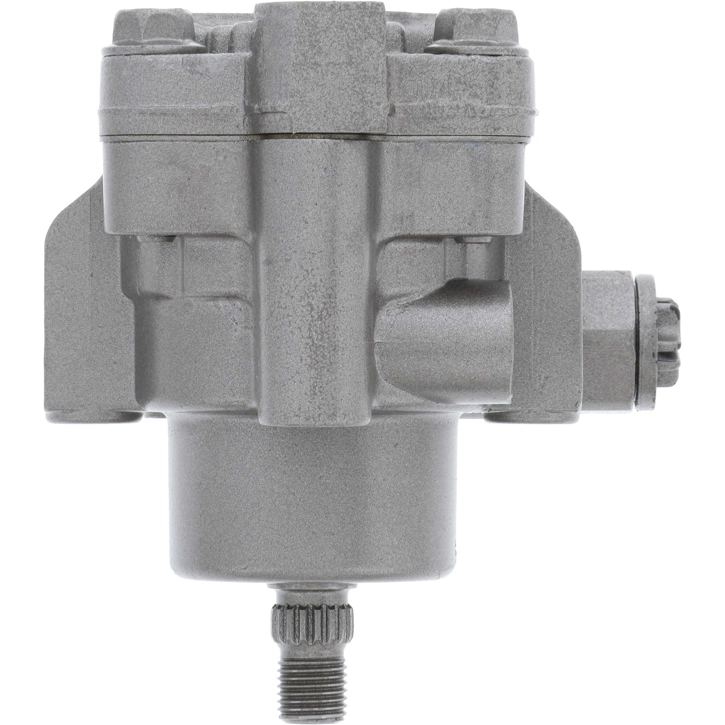 Power Steering Pump - MAVAL - Hydraulic Power - Remanufactured - 96368M