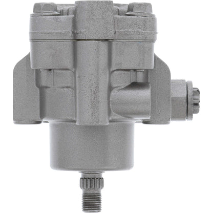 Power Steering Pump - MAVAL - Hydraulic Power - Remanufactured - 96368M