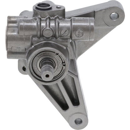 Power Steering Pump - MAVAL - Hydraulic Power - Remanufactured - 96341M