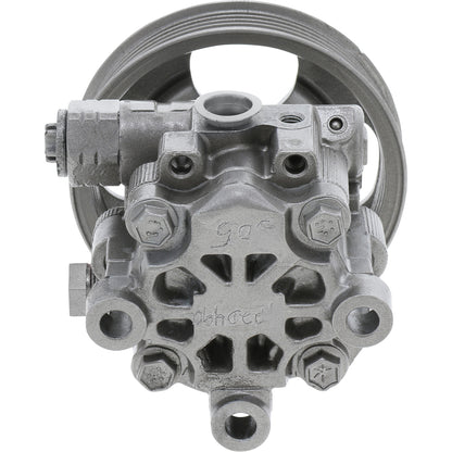 Power Steering Pump - MAVAL - Hydraulic Power - Remanufactured - 96305M
