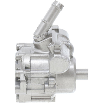 Power Steering Pump - MAVAL - Hydraulic Power - Remanufactured - 96728M