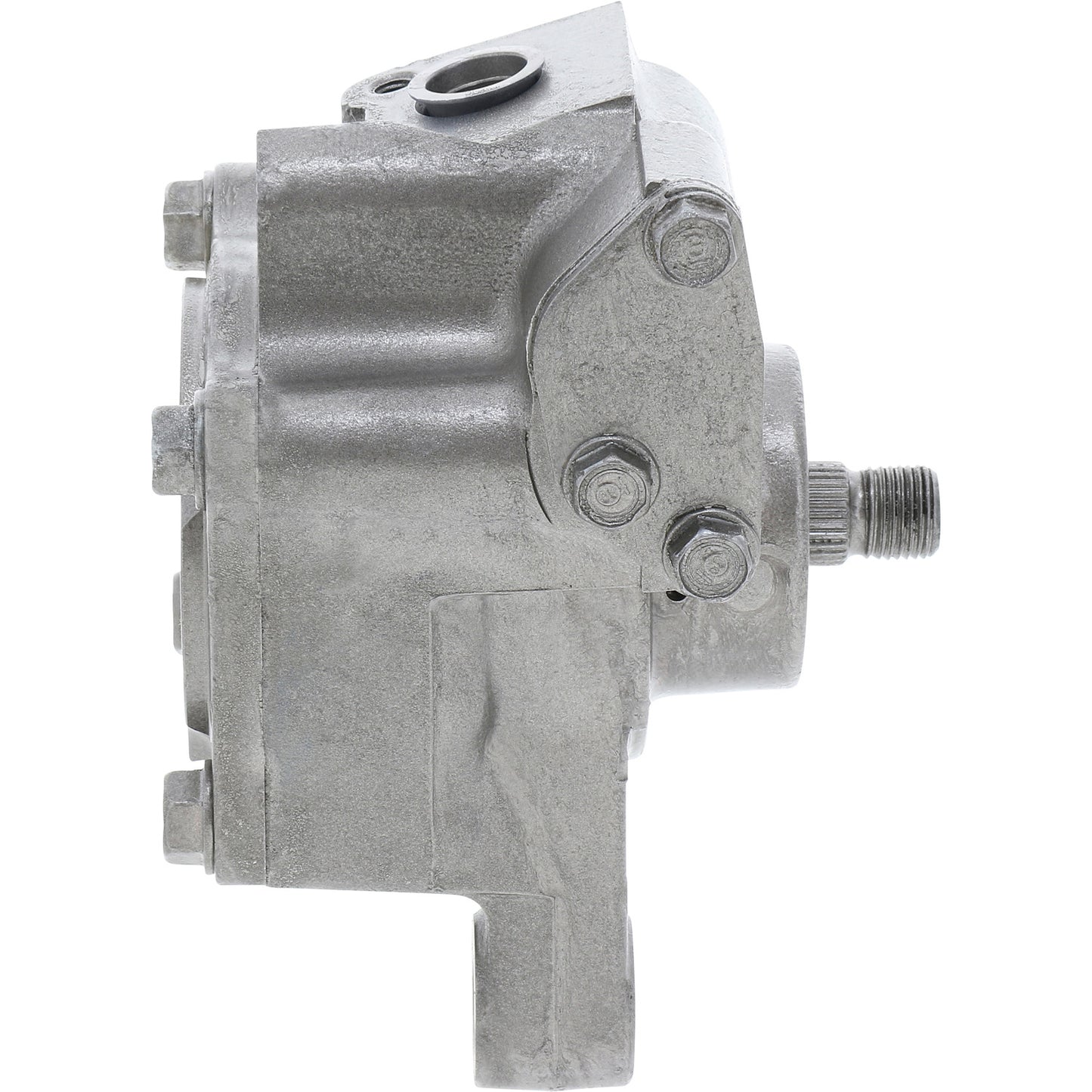 Power Steering Pump - MAVAL - Hydraulic Power - Remanufactured - 96168M