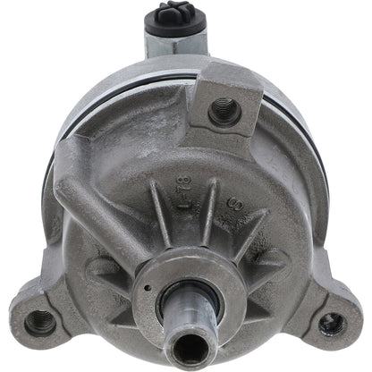 Power Steering Pump - MAVAL - Hydraulic Power - Remanufactured - 9757M