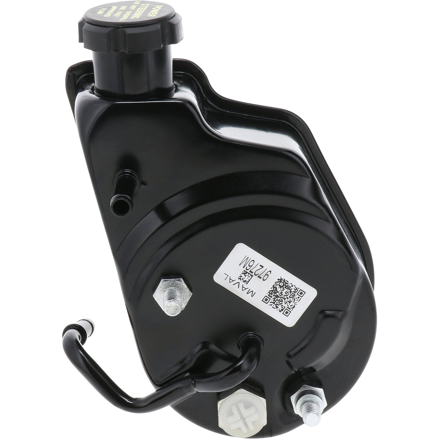 Power Steering Pump - MAVAL - Hydraulic Power - Remanufactured - 97276M