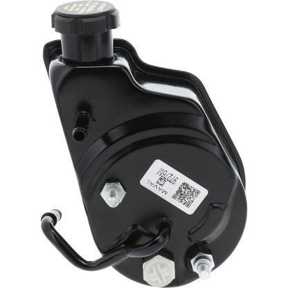 Power Steering Pump - MAVAL - Hydraulic Power - Remanufactured - 97276M