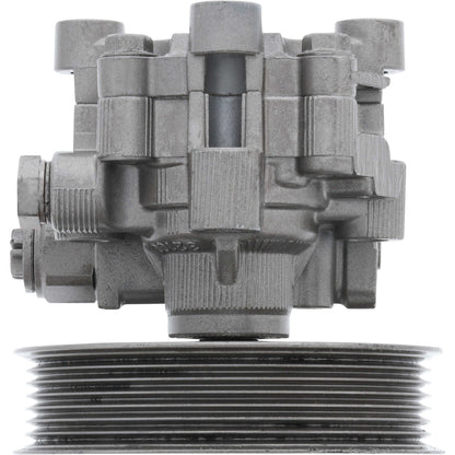 Power Steering Pump - MAVAL - Hydraulic Power - Remanufactured - 96354M