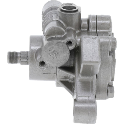 Power Steering Pump - MAVAL - Hydraulic Power - Remanufactured - 96254M