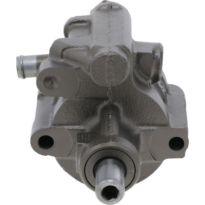 Power Steering Pump - MAVAL - Hydraulic Power - Remanufactured - 97214M