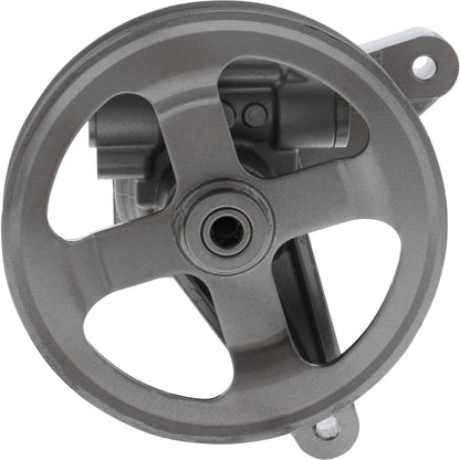 Power Steering Pump - MAVAL - Hydraulic Power - Remanufactured - 96465M