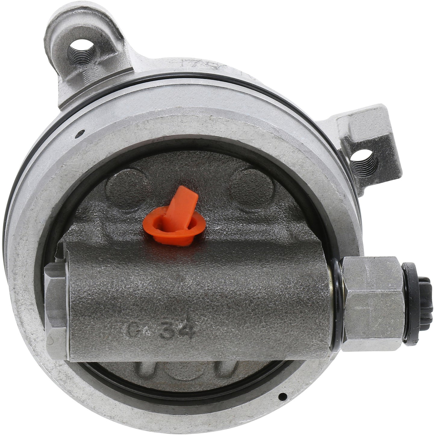 Power Steering Pump - MAVAL - Hydraulic Power - Remanufactured - 9756M