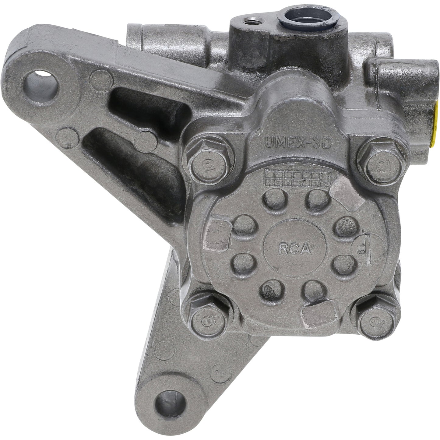 Power Steering Pump - MAVAL - Hydraulic Power - Remanufactured - 96341M