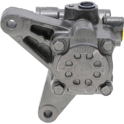 Power Steering Pump - MAVAL - Hydraulic Power - Remanufactured - 96341M