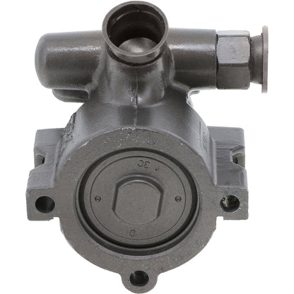 Power Steering Pump - MAVAL - Hydraulic Power - Remanufactured - 97152M