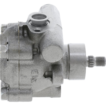 Power Steering Pump - MAVAL - Hydraulic Power - Remanufactured - 96215M