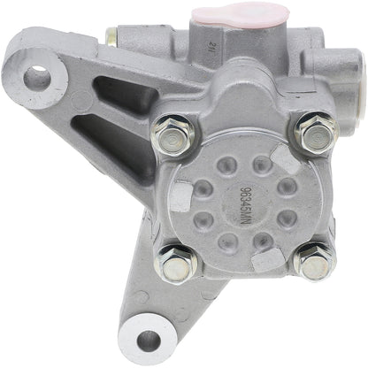 Power Steering Pump - MAVAL - Hydraulic Power - Remanufactured - 96345M