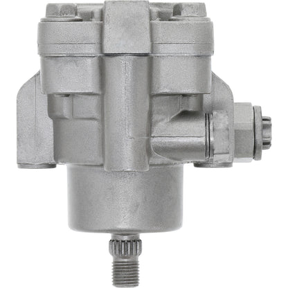 Power Steering Pump - MAVAL - Hydraulic Power - Remanufactured - 96362M